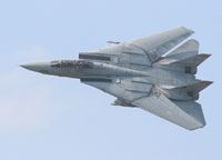 Pentagon pays 900K dollars to shred F-14 jets