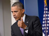 Obama's moment of truth: Clown or tough man?. 53047.jpeg