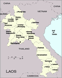 Communist party to continue tight control over Laos