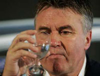 Russian coach Guus Hiddink fined and given suspended sentence