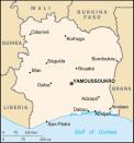 Violence in western Ivory Coast: 11 people killed