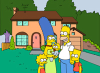 'The Simpsons' are headed to Universal theme parks in new special effects ride