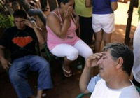 Yellow fever threats South America