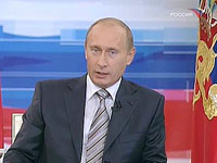 If USA fires its missiles, Russia will fire back, Putin says