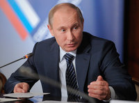 USA pushed Ukrainians to split, Putin says. 53052.jpeg