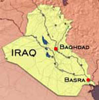 State of emergency declared in Basra in bid to end increasing violence