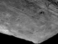 Asteroid Vesta has a mountain three times higher than Everest. 46053.jpeg