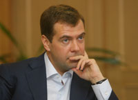 Dmitry Medvedev: Renaissance of Stalinism in Russia is Totally Far-Fetched