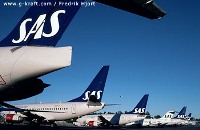 Scandinavian Airlines cancel about 150 flights because of wildcat strike by cabin crew