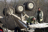 Pilots of Poland’s Tu-154 Had All Chances to Avoid Crash