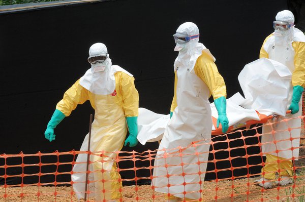 Ebola Virus Disease epidemic: Optimism at last. 57062.jpeg