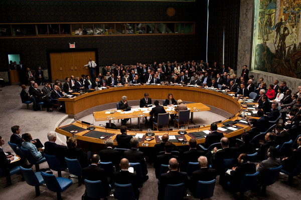 Uruguay takes over rotating chairmanship of the UN Security Council. 57063.jpeg