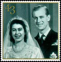 Britain celebrates 60th anniversary of queen's wedding