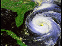 U.S. hurricane forecaster: hurricane-active season  in this year expected