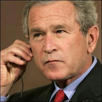 Bush administration watches over millions of bank accounts after 9/11 attacks