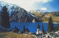 Mysterious giants inhabit Eurasian lakes (part I)