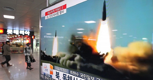 Tensions on Korean Peninsula receding, Chinese official says. 61066.jpeg