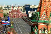 Russia's V-Day Parade To Expand Internationally This Year