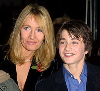 J.K. Rowling visits Harry Potter’s fans in New Orleans
