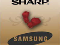 Samsung sues Sharp for alleged patent infringement