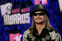 Kid Rock and Tommy Lee fight in public because of Pam at MTV VMA
