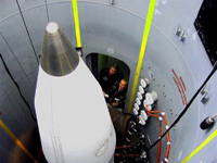 U.S. House of Representatives committee hinders building missile-defense sites