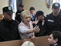 Orange Princess Tymoshenko to take Ukraine into abyss?. 45072.jpeg