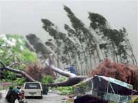 Tropical storm kills 17 in Vietnam