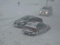 US Northeast under attack of winter storm