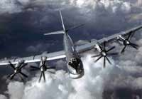 Russian bombers fly over Alaska again