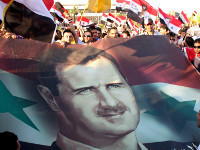 Bashar Assad on political offense. 49073.jpeg