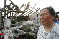 Death toll of Chinese earthquake may rise to 50,000