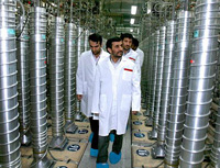 Iran Ignores IAEA'Comments on Nuclear Issue