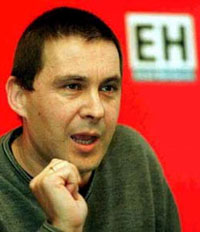 Spain: Basque separatist leader appears in  court