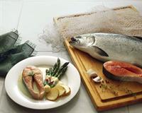Eating fatty fish may ward off kidney cancer in woman