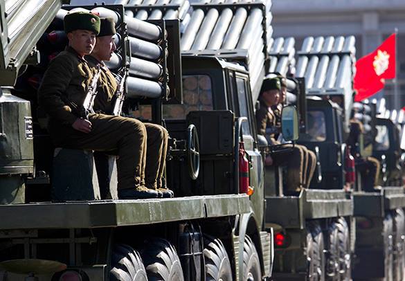 If North Korea strikes, the West will shudder. North Korea