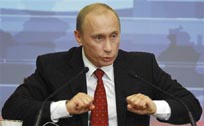 Putin optimistic as Russia, Iran to resume talks