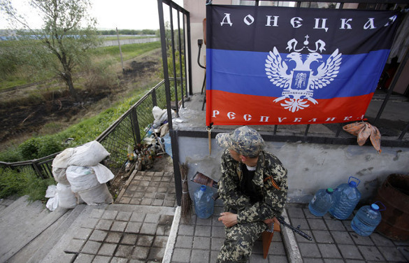 Donetsk braces up to face Kiev's savage tactic. 54079.jpeg