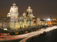 Mexico City's cathedral closed indefinitely