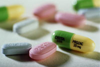 Antidepressant Use in US Doubles