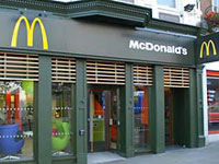 Green and Meatless McDonald’s Will Not Work in Russia