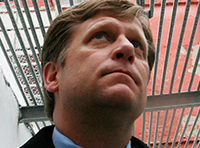 U.S. Ambassador to Russia Michael McFaul hurries to quit his job. 52081.png