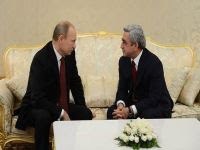 Russia and Armenia draft their roadmap until 2020. 49083.jpeg