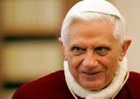 Pope Benedict XVI had courage to say what he said