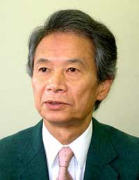 Japan's upper house names opposition politician as president