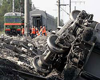 Woman Survives Nevsky Express Train Attack Twice