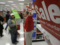 Target states fourth quarter loss