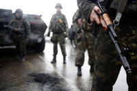 Ukrainian troops and militias use Ukrainian weapons. 53086.jpeg