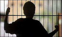 Father gets 4 years of imprisonment for putting boy in cage
