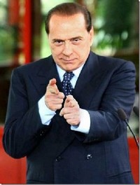 Berlusconi Says He Is 